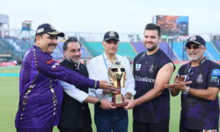 Rilee Rossouw Reaches Historic Psl Milestone