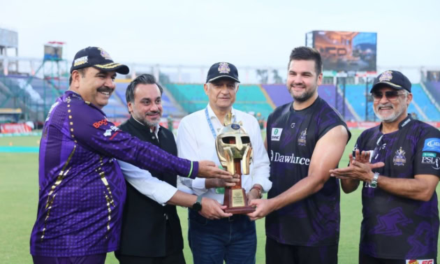 Rilee Rossouw Reaches Historic Psl Milestone