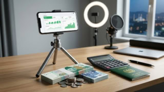 Rs 195 Tax Per 1000 Views Inside Fbrs New Tax Formula For Youtubers Influencers