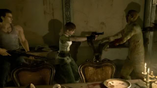 Rumored Resident Evil Zero Remake Could Finally Introduce Co Op