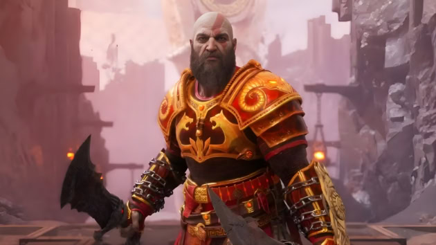 Rumour Next Mainline God Of War Game Targeting April Reveal