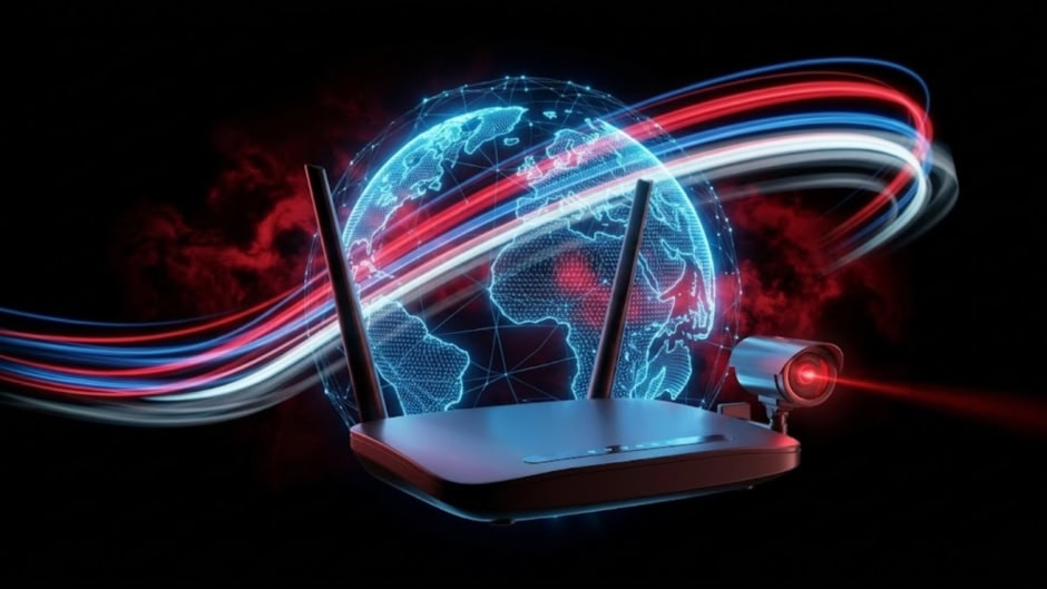 Russian Military Hackers Hijack 18000 Home Routers To Steal Passwords Worldwide