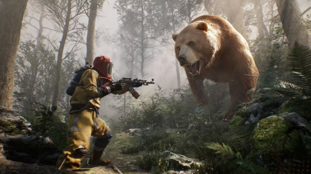 Rust 2 Leaks On Steam Genuine Sequel Or Elaborate Pr Stunt
