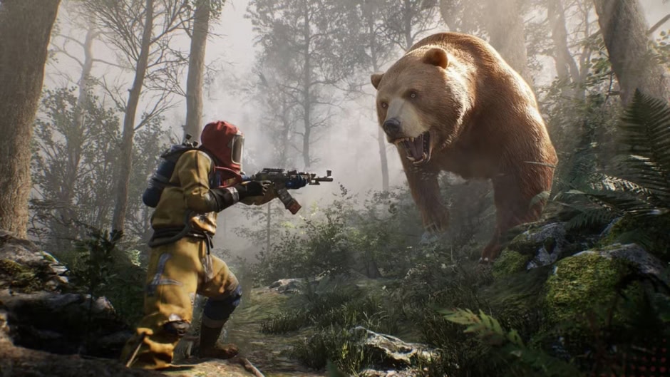 Rust 2 Leaks On Steam Genuine Sequel Or Elaborate Pr Stunt