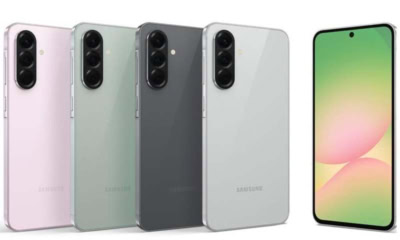 Samsung Adds Two Mid Range Smartphones To Its Pakistan Lineup