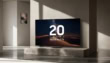 Samsung Electronics Marks 20 Consecutive Years As The Worlds No 1 Tv Brand
