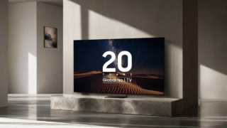 Samsung Electronics Marks 20 Consecutive Years As The Worlds No 1 Tv Brand