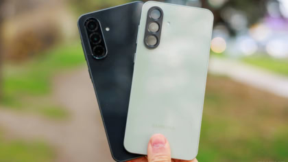 Samsung Galaxy A37 and Galaxy A57