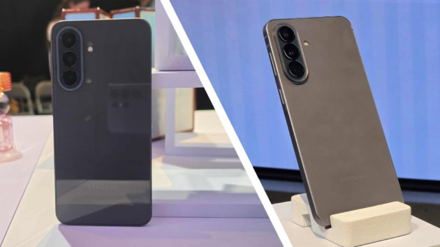 Samsung Galaxy A57 and A37