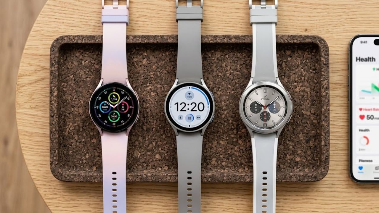 Galaxy Watch Users Face Severe Battery Issues After Update
