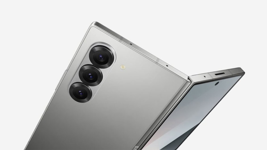 Samsung Galaxy Z Fold7