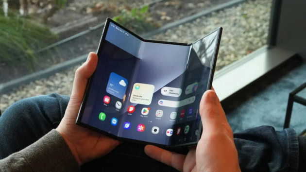 Galaxy Z TriFold 2