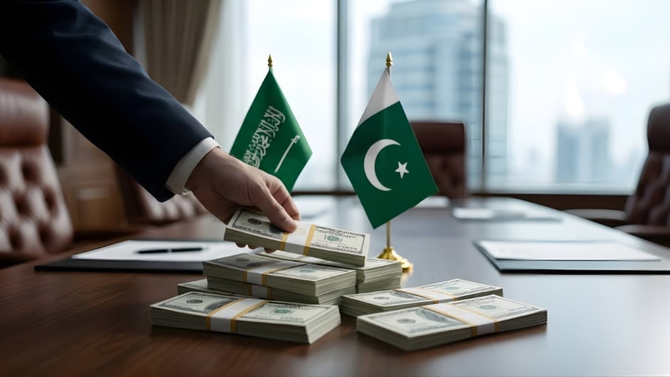 Saudi Arabia Commits 3 Billion Deposit To Pakistan Extends The 5 Billion Support