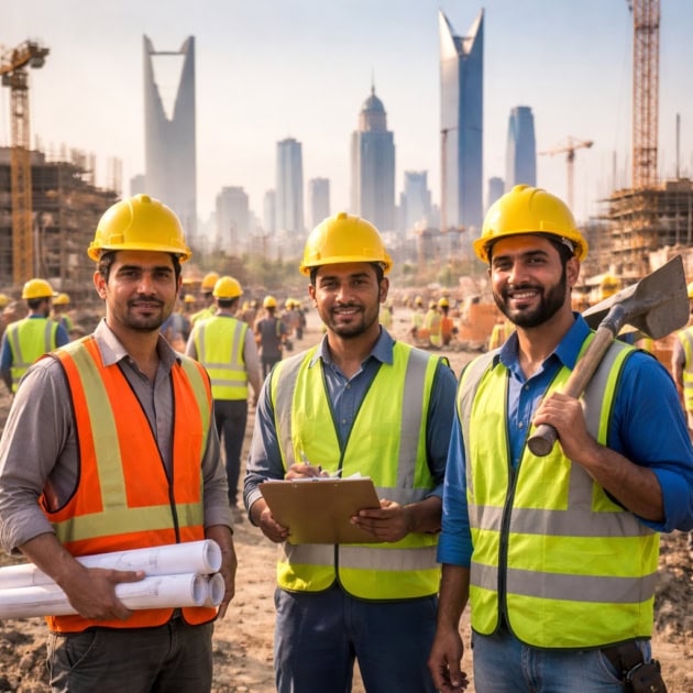 Saudi Arabia Tightens Labor Laws For Foreign Workers
