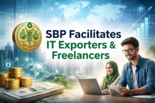 Sbp Introduces New Measures To Boost It Exports And Freelancing