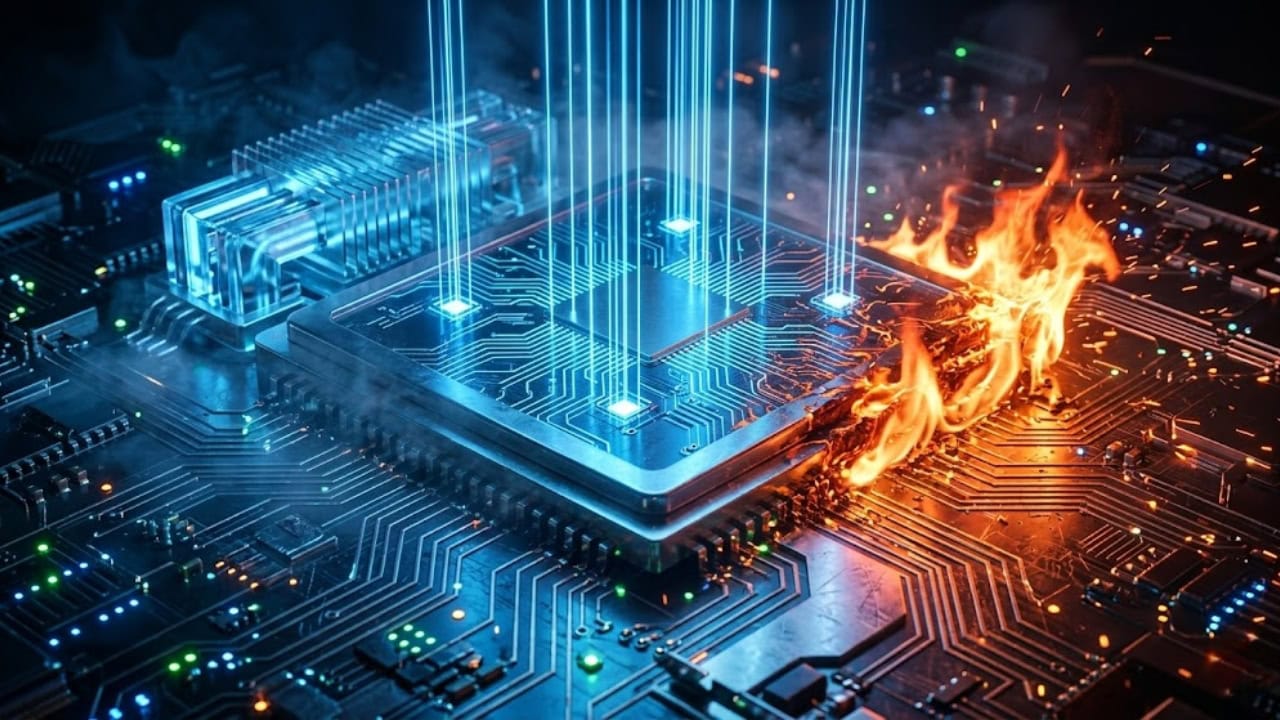 New Photonic Chip Traps Light for Millions of Cycles