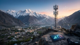 Sco Brings 4g Internet To Soq Valley A Digital Revolution In Gb