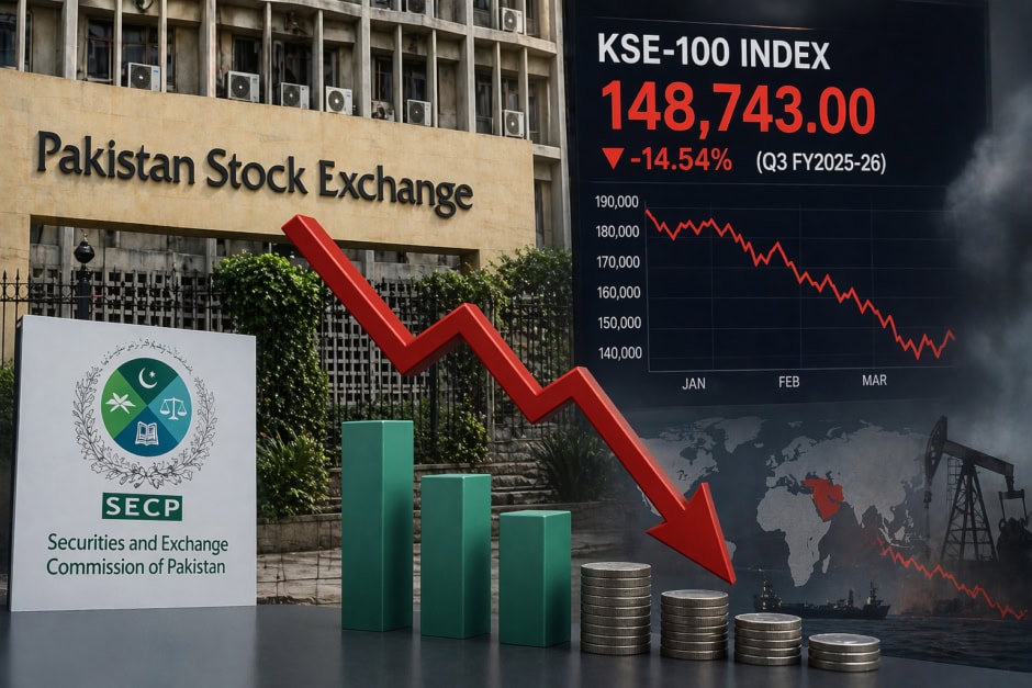 Secp Says No Market Breakdown Despite Psx Decline During Us Iran War