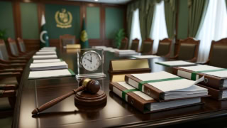 Senate Committee Gives One Month Ultimatum For Telecom Competition Rules After 8 Year Delay