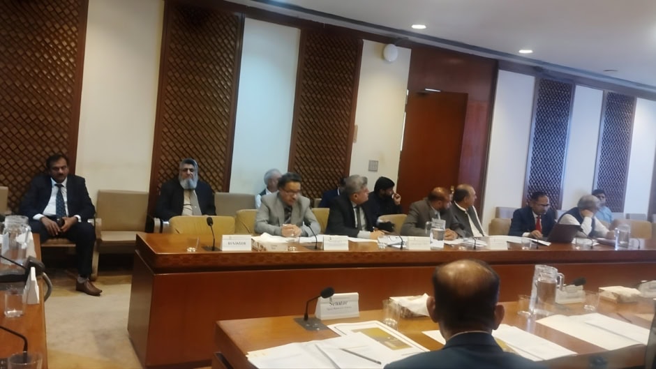 Senate Committee Passes Hec Amendment Bill 2026 With 33% Women Quota