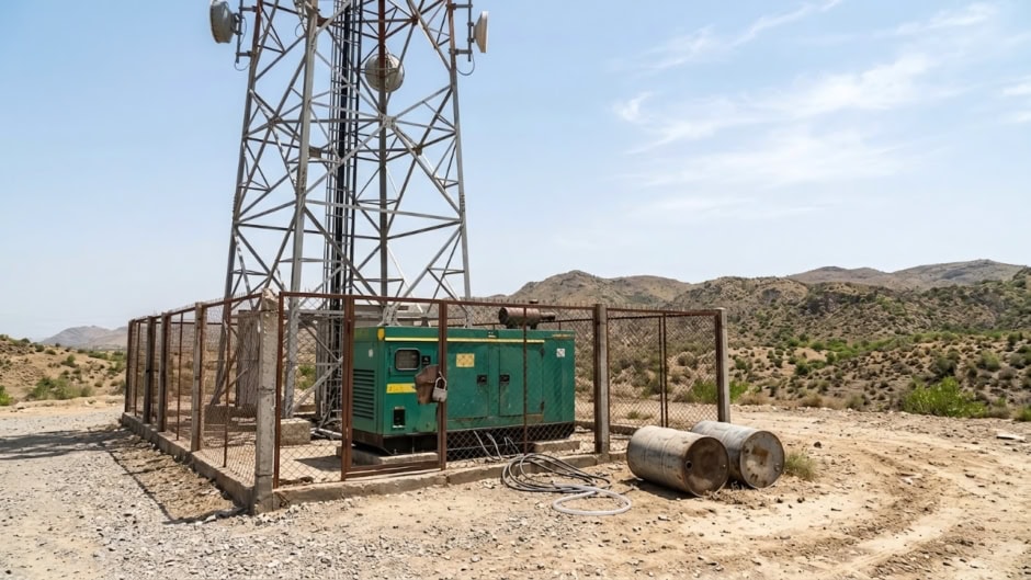 Senate Committee Slams Pta Over Nationwide Mobile Service Outages Diesel Theft