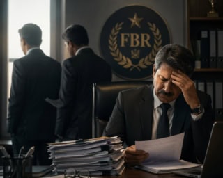 Senior Fbr Tax Officers Fail To Declare Assets Face Strict Deadline