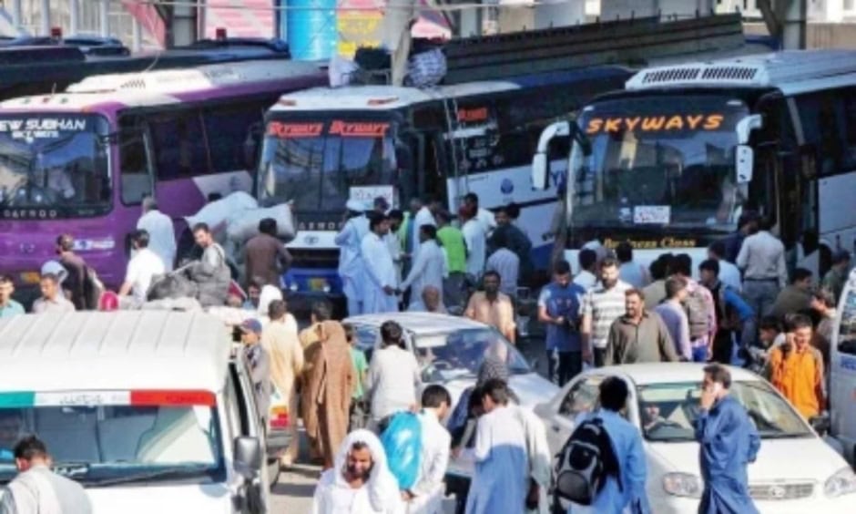 Sindh Freezes Transport Fares Amid Fuel Crisis