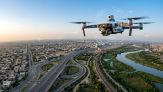 Sindh Police To Launch Aerial Surveillance Division Using Drones