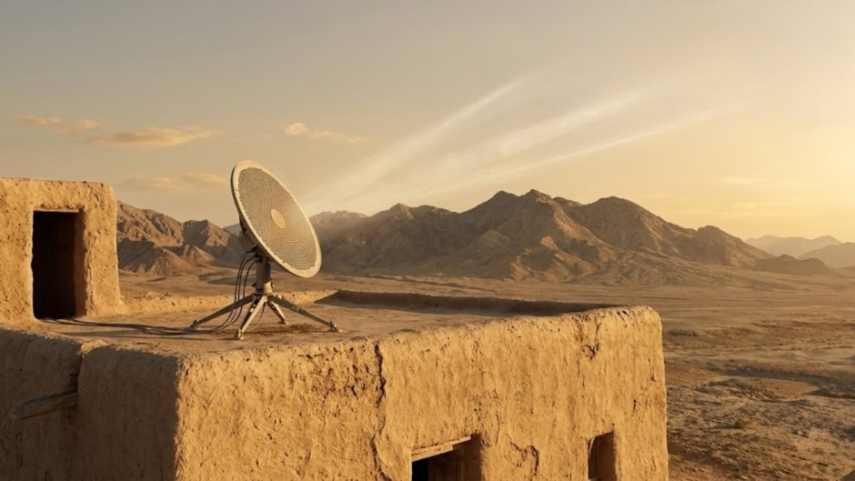 Starlink Reportedly Operating In Balochistan Without License As Pakistan Considers Authorization