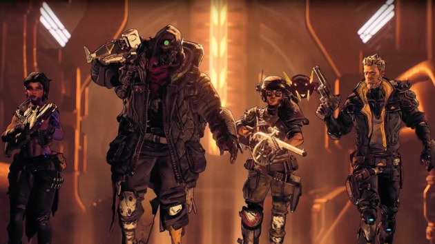 Surprise Borderlands Mobile Shadow Drops For Free On Ios