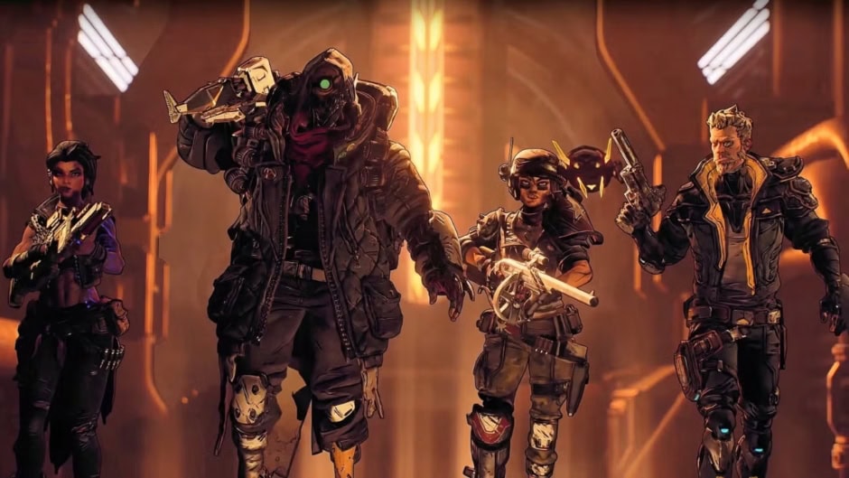 Surprise Borderlands Mobile Shadow Drops For Free On Ios