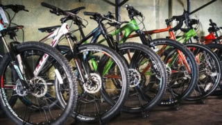 German Tourist Bicycle Stolen in Islamabad