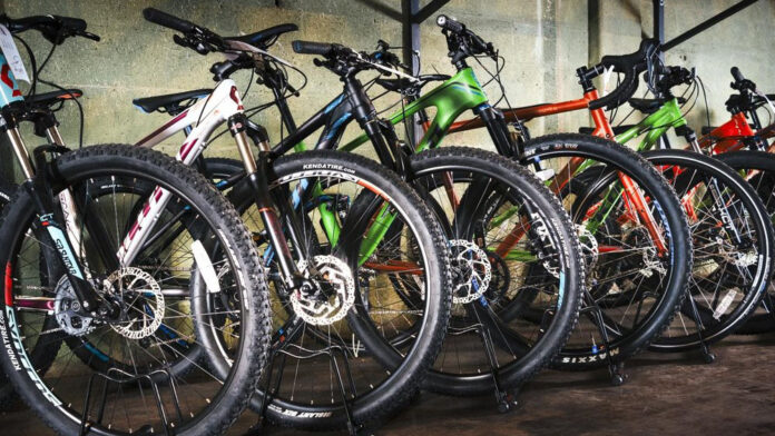 German Tourist Bicycle Stolen in Islamabad