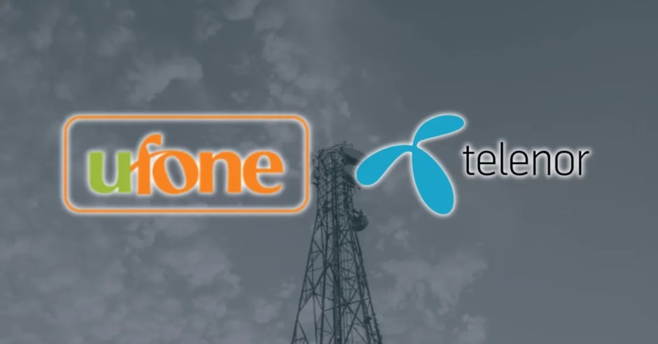 NOC for Ufone–Telenor Pakistan Merger