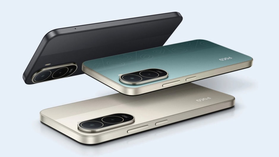 Xiaomi Poco C81 series