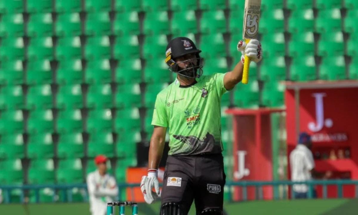 Fakhar Zaman Joins Elite PSL Century Club With Brilliant 103 Runs