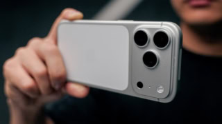 Apple’s High-Resolution Camera