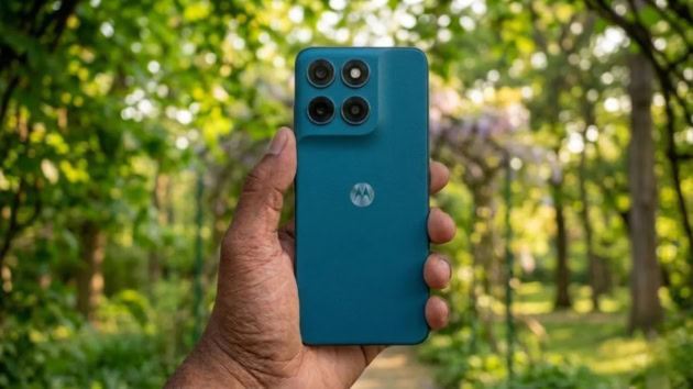Motorola Moto G87