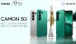 Tecno Camon 50 Series Wins Red Dot Muse Design Awards 2026 For Innovative Smartphone Design