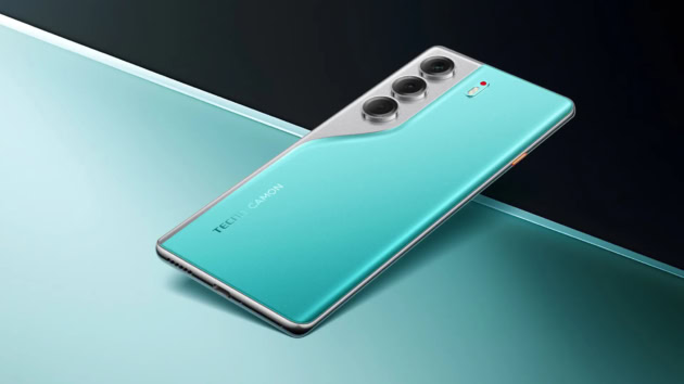 Tecno Spark and Pova Models