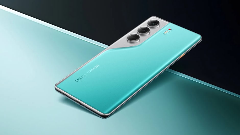 Tecno Spark and Pova Models