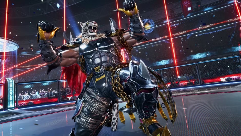 Tekken 8 Patch 3 00 02 Massive Heat Nerfs But King Lidia Escape The Hammering