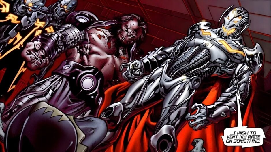 Massive Fortnite Leak Teases Marvel’s Ultron Skin Arrival