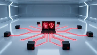 This Botnet Deliberately Avoids Detection To Keep Its Ddos Business Running