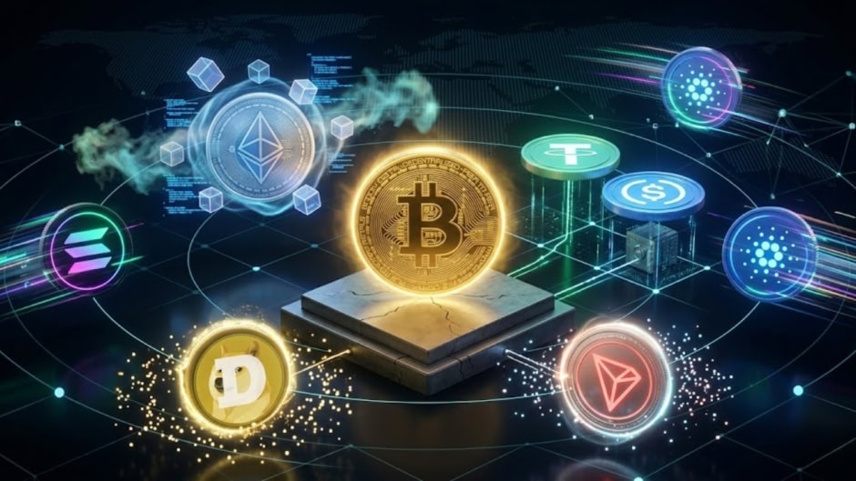 Top 10 Cryptocurrencies Investors Are Watching In April 2026