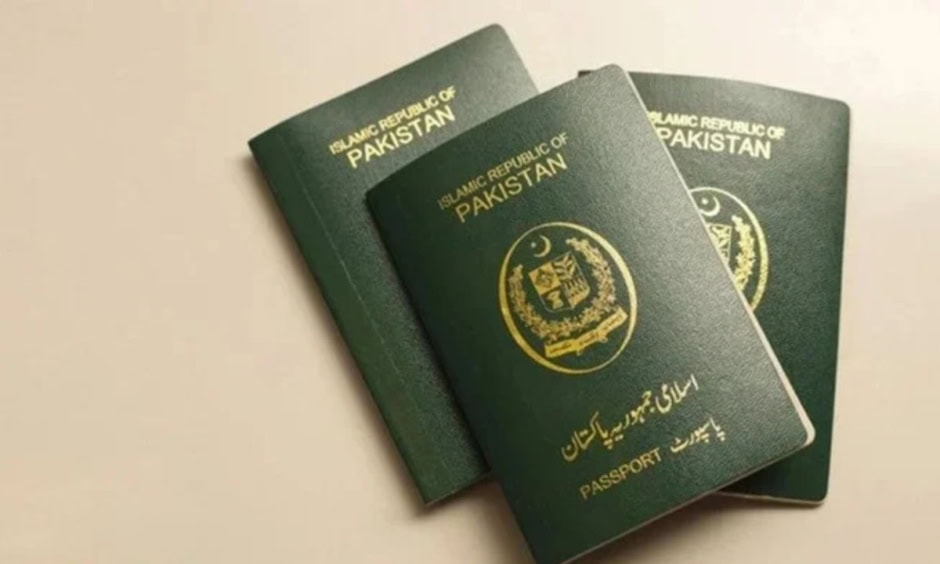 Top Court Suspends Lahore Ruling On Passport Bans