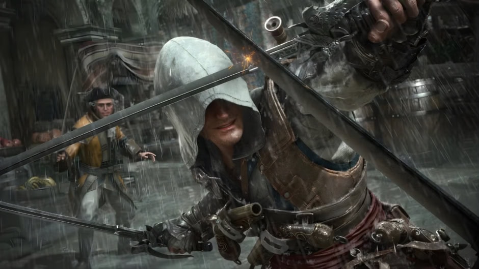 Ubisoft Reportedly Developing Another Assassins Creed Remake Following Black Flag Resynced
