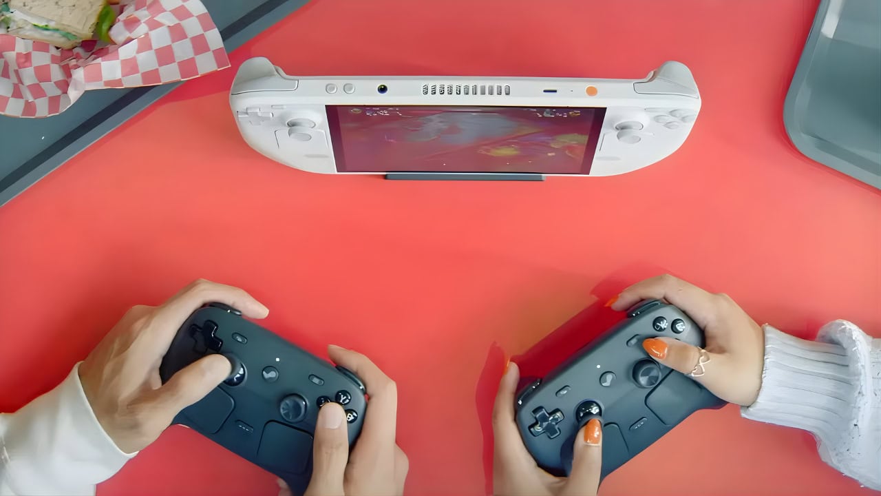 Valve Unveils New $99 Steam Controller: Release Date & Specs Confirmed