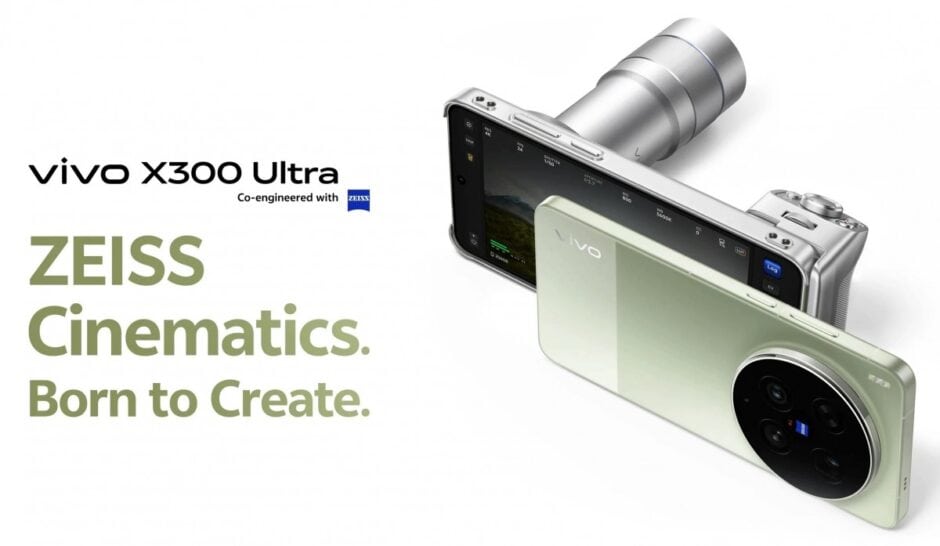 Vivo X300 Ultra Camera