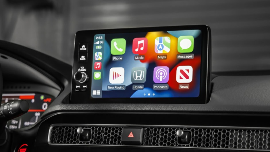 WhatsApp App for Apple CarPlay